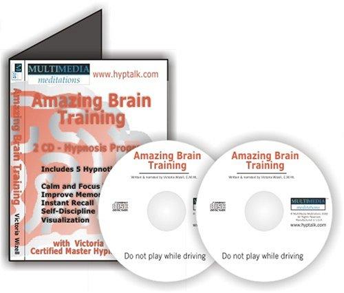 Cover for Amazing Brain Training