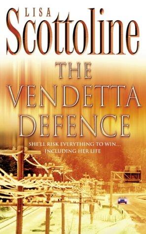 Cover for The Vendetta Defence