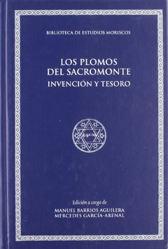 Cover for Los plomos del Sacromonte