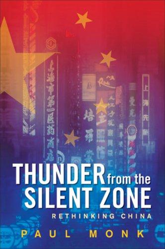 Cover for Thunder from the Silent Zone