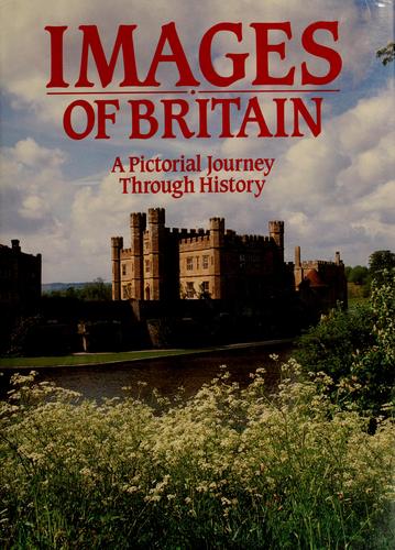 Cover for Images of Britain
