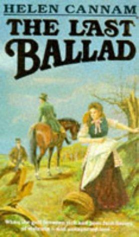 Cover for Ballad Last,The