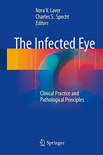 Cover for The Infected Eye