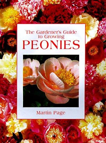 Cover for The gardener's guide to growing peonies