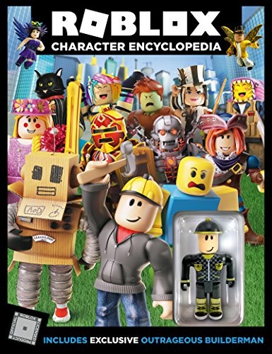 Cover for Roblox Character Encyclopedia