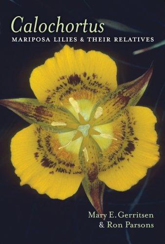 Cover for Calochortus