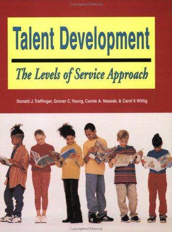 Cover for Talent Development