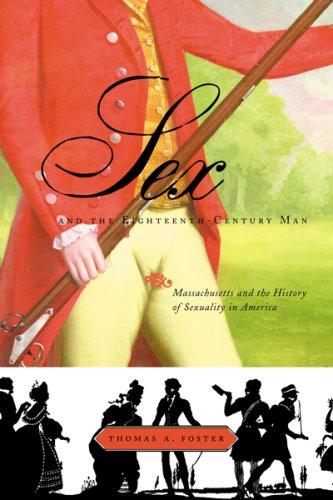 Cover for Sex and the Eighteenth-Century Man