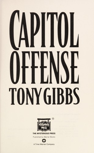 Cover for Capitol offense
