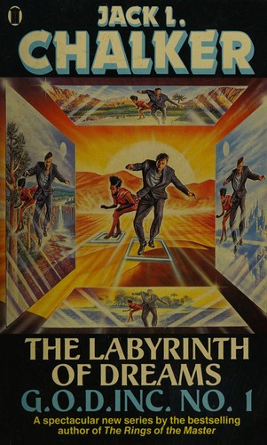 Cover for The Labyrinth of Dreams