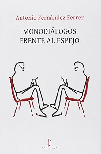 Cover for Monodiálogos frente al espejo