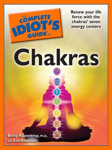 Cover for The Complete Idiot's Guide to Chakras