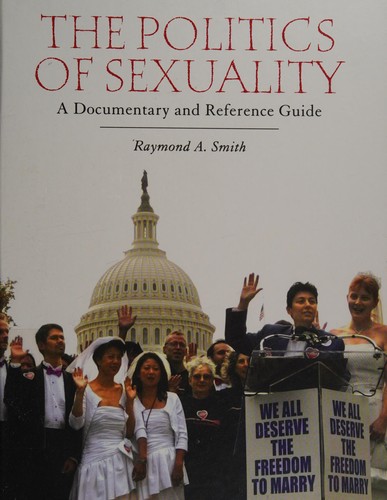 Cover for The politics of sexuality