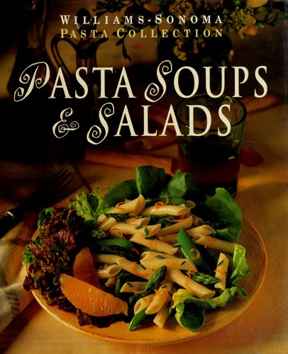 Cover for Pasta soups & salads