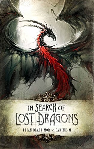 Cover for In Search of Lost Dragons