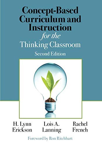 Cover for Concept-Based Curriculum and Instruction for the Thinking Classroom