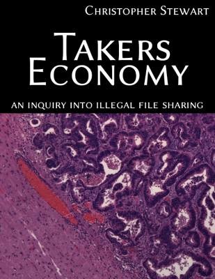 Cover for Takers Economy