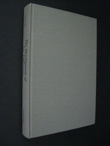 Cover for The Development of Sex Differences (Stanford Studies in Psychology,)