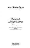 Cover for O cravo de Mozart é eterno