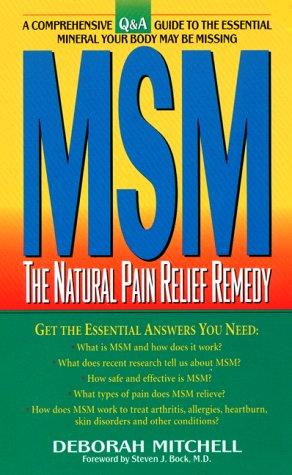 Cover for MSM