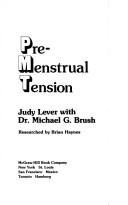 Cover for Pre-menstrual tension