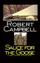 Cover for Sauce for the goose