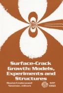 Cover for Surface-crack growth