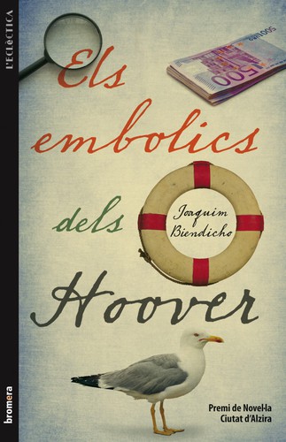Cover for Els embolics dels Hoover