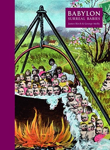 Cover for Babylon