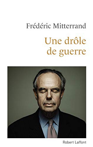 Cover for Une drôle de guerre