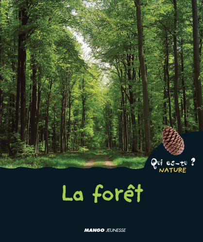 Cover for LA FORET