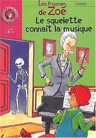 Cover for Le squelette connaît la musique!