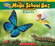 Cover for Magic School Bus Presents Insects