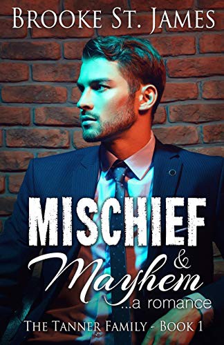 Cover for Mischief & Mayhem