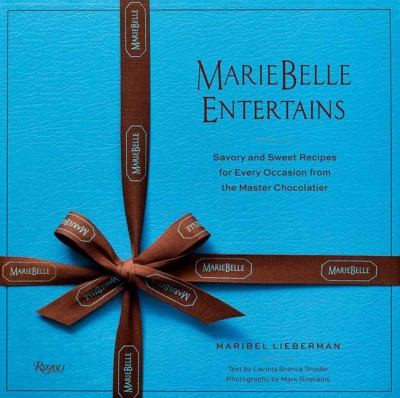 Cover for MarieBelle Entertains
