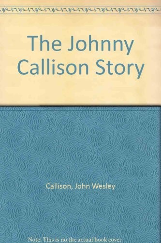 Cover for The Johnny Callison story