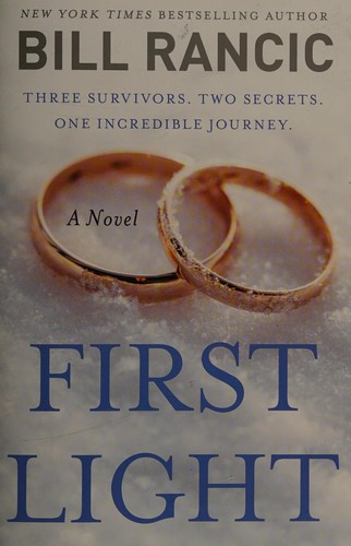 Cover for First Light