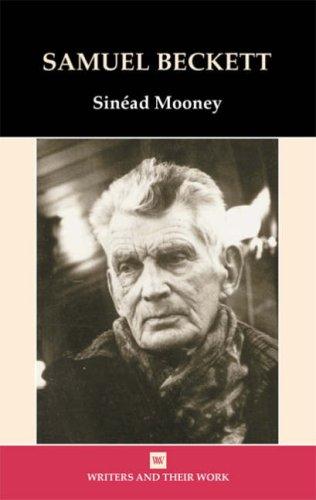 Cover for Samuel Beckett