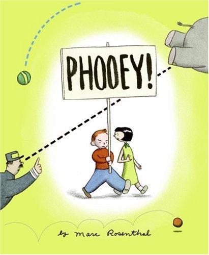 Cover for Phooey!