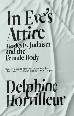 Cover for In Eve's Attire