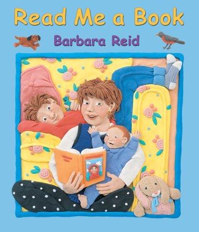 Cover for Read Me a Book