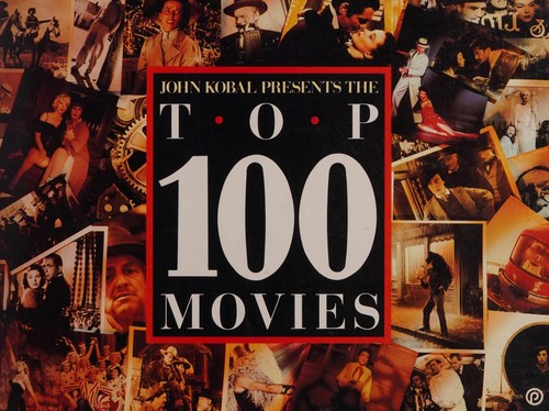 Cover for The top 100 movies