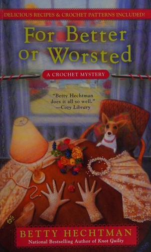 Cover for For Better or Worsted