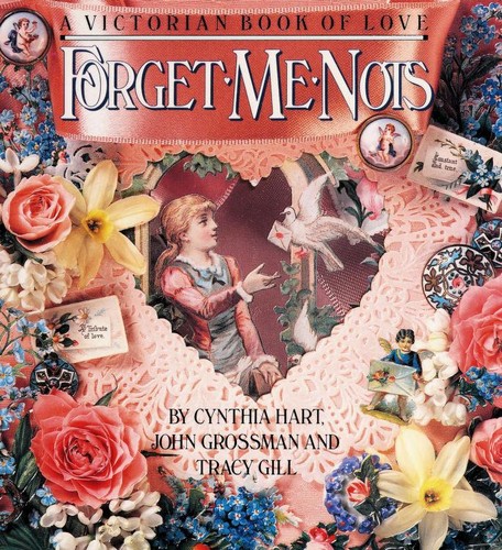 Cover for Forget-me-nots