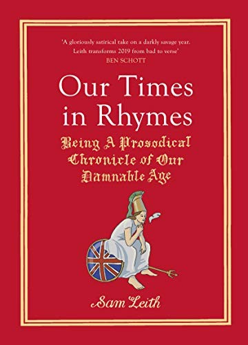 Cover for Our Times in Rhymes