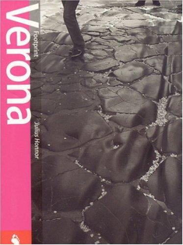 Cover for Verona (Footprint Pocket Guides)