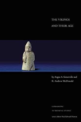 Cover for Vikings and Their Age