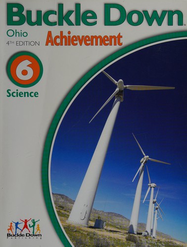 Cover for Buckle down Ohio science