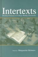 Cover for Intertexts