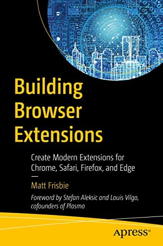 Cover for Building Browser Extensions
